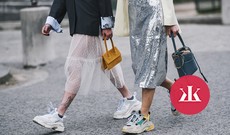 Trendy jesenné sukne 2020: Čím dlhšie, tým lepšie?!